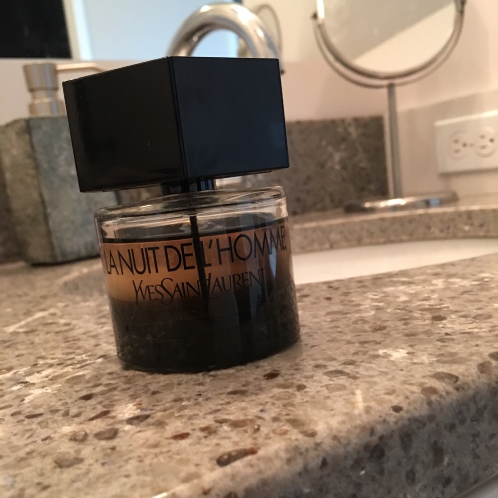 YSL La Nuit de L’Homme men’s cologne